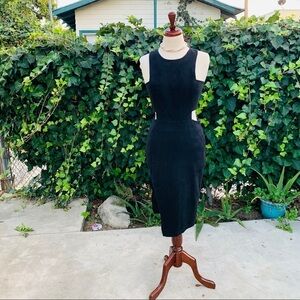 Oliváceos Gorgeous Black Dress‎